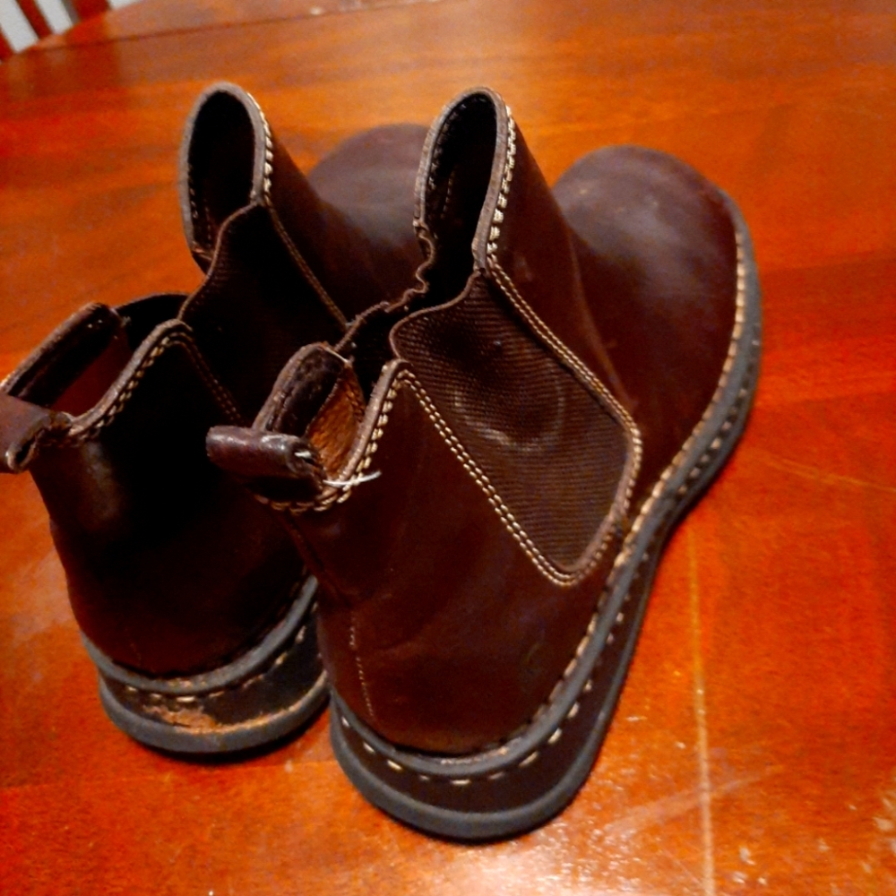 Ankle boot